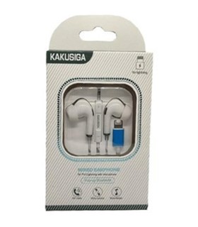 هندزفري سيم دار KAKUSIGA KSC-729