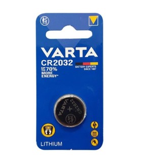 باطري سكه اي CR 2032 وارتا