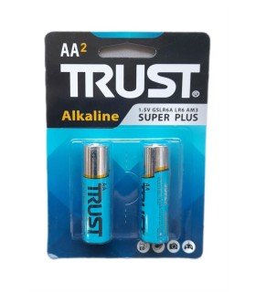باطري قلم 2 عددي سوپر آلكالاين تراست