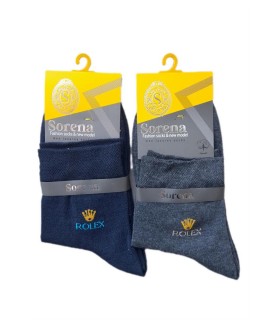 جوراب مردانه ساق كوتاه  Sorena