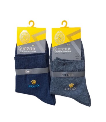 جوراب مردانه ساق كوتاه  Sorena