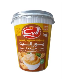 پودر آماده غذا پوره سيب زميني 45 گرم اليت