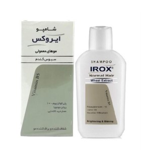 شامپو 200 ميل سبوس گندم (قيمت قديم) ايروكس