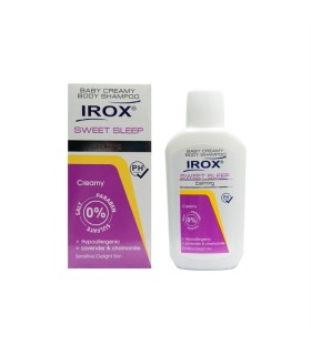 شامپو بدن كودك 200 ميل كرمي سوييت (قيمت قديم) ايروكس