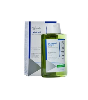 شامپو 200 ميل ضدشوره موي چرب (قيمت قديم) فوليكا