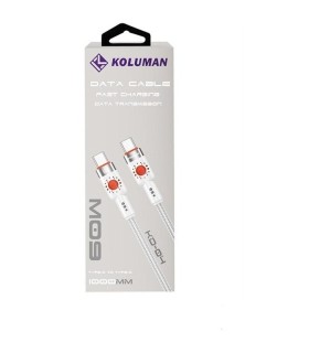 كابل USB تايپ سي KD-04 كلومن