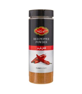 فلفل قرمز 250 گرم پت گلستان