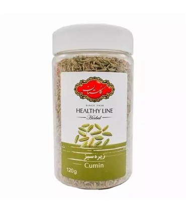 دمنوش 120 گرم پت زيره سبز گلستان