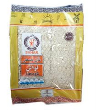 نان لواش سحر