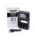 شارژر باطري قلم و نيم قلم JUICE