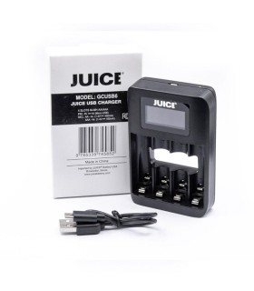 شارژر باطري قلم و نيم قلم JUICE