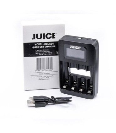 شارژر باطري قلم و نيم قلم JUICE