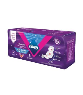 نوار بهداشتي خيلي بزرگ (قيمت قديم) نانسي