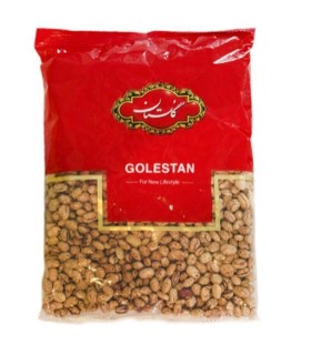 لوبيا چيتي 700 گرم گلستان