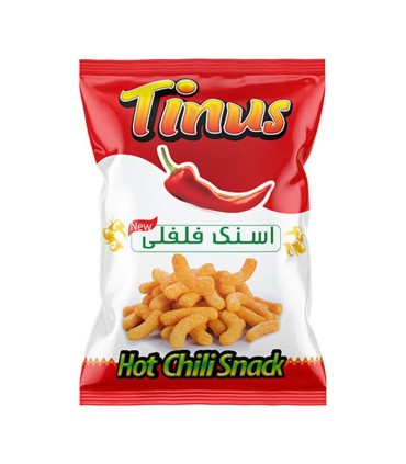 اسنك فلفلي تينوس مينو