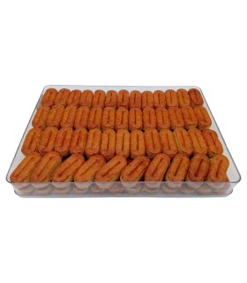 شيريني 350 گرم زبان ريز كشوين