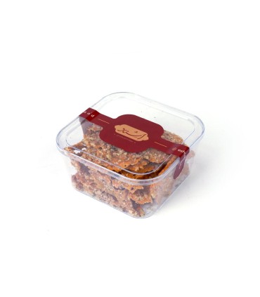 شيريني 250 گرم كنجد عسلي مغزينه