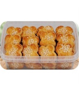 شيريني 450 گرم نان چاي كره اي كشوين