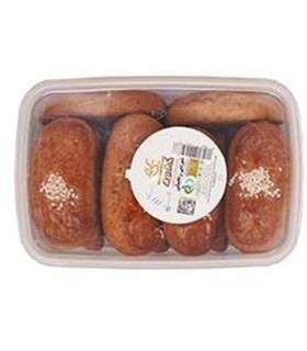 شيريني 500 گرم زنجبيلي كشوين