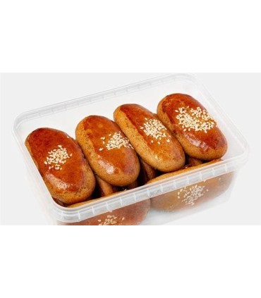 شيريني 500 گرم زنجبيلي كشوين