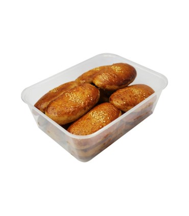 شيريني 500 گرم زنجبيلي كشوين