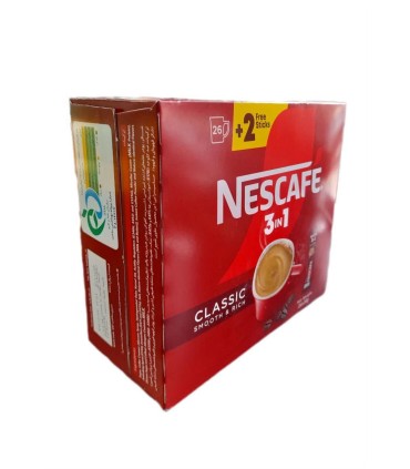 كافي ميكس (24 عددي) 1*3 جعبه اي (طرح جديد) نسكافه