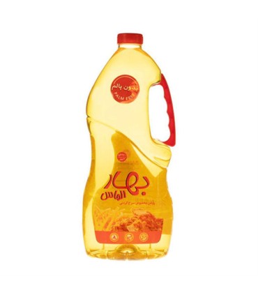 روغن مايع 3 ليتر سرخ كردني الماس بهار