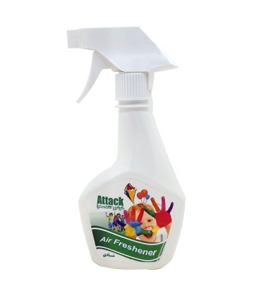 اسپري خوشبو كننده هوا 375 ميل شادي اتك