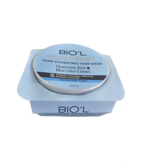 ماسك مو 220 ميل فري سولفات آبرسان بيول