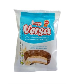 بيسكويت والس 30 گرم وانيل مينو