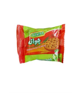 بيسكويت 3 عددي پروبيوتيك جوانه مينو