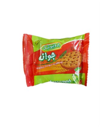 بيسكويت 3 عددي پروبيوتيك جوانه مينو