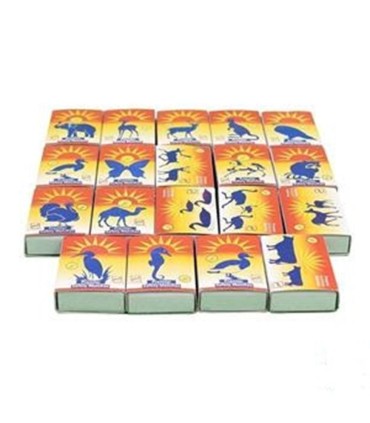 كبريت طرح جانداران توكلي