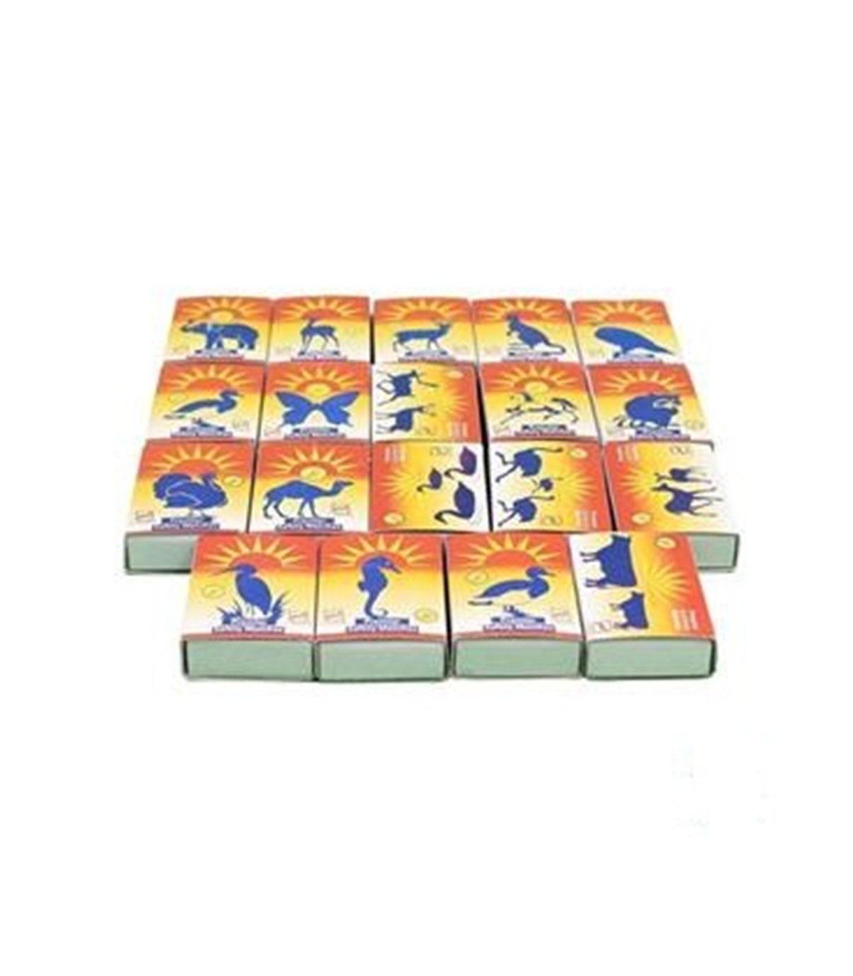 كبريت طرح جانداران توكلي