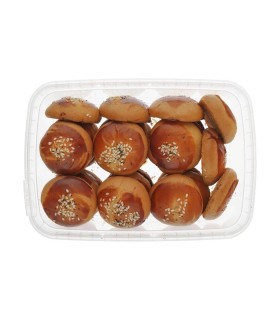 شيريني 500 گرم كلوچه گردويي كشوين