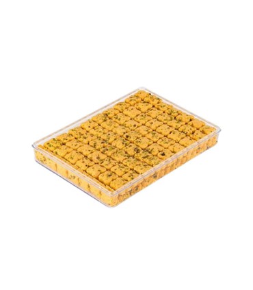 شيريني 500 گرم آرد نخودچي كشوين