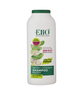 شامپو 400 ميل موي چرب Elio