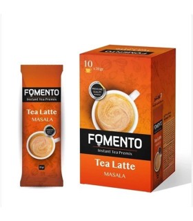 چاي ماسالا 10 عددي ساشه فومنتو