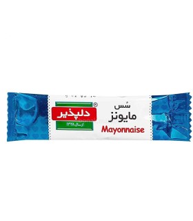 سس مايونز ساشه 20 گرم دلپذير