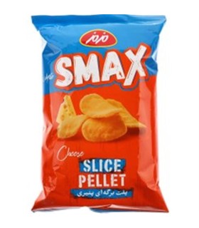 چيپس پلت برگه اي پنيري مزمز