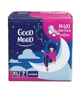 نوار بهداشتي مكسي خيلي بزرگ گودمود