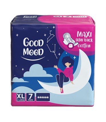 نوار بهداشتي مكسي خيلي بزرگ گودمود