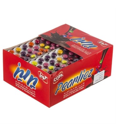 دراژه پرليز ورقه اي كوپا