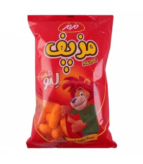 اسنك پنيري لئو خانواده مزمز