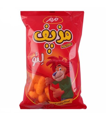 اسنك پنيري لئو خانواده مزمز