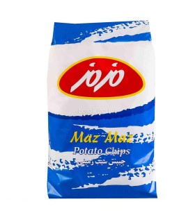 چيپس 450 گرم نمكي الفانت مزمز