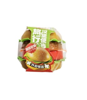 پاستيل ظرفي همبرگر