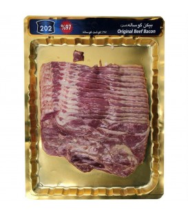 بيكن گوشت گوساله اصل 97%D 202