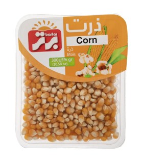 ذرت 300 گرم وكيوم برتر