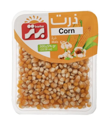 ذرت 300 گرم وكيوم برتر